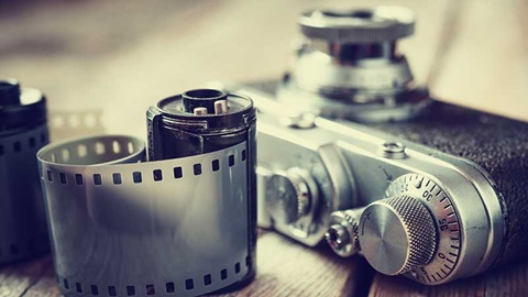 camara vintage